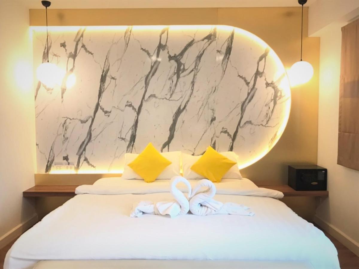Bed and breakfast La La Moon Krabi Poshtel'N' Pool Extérieur photo