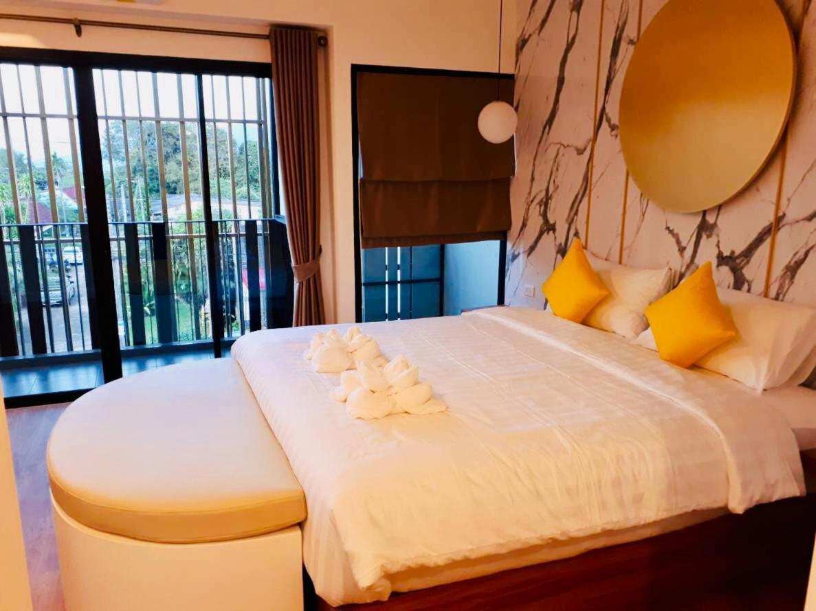Bed and breakfast La La Moon Krabi Poshtel'N' Pool Extérieur photo
