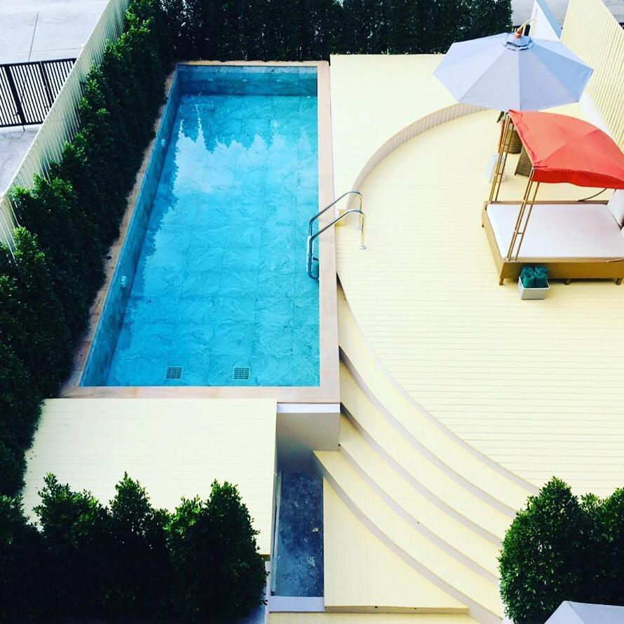 Bed and breakfast La La Moon Krabi Poshtel'N' Pool Extérieur photo