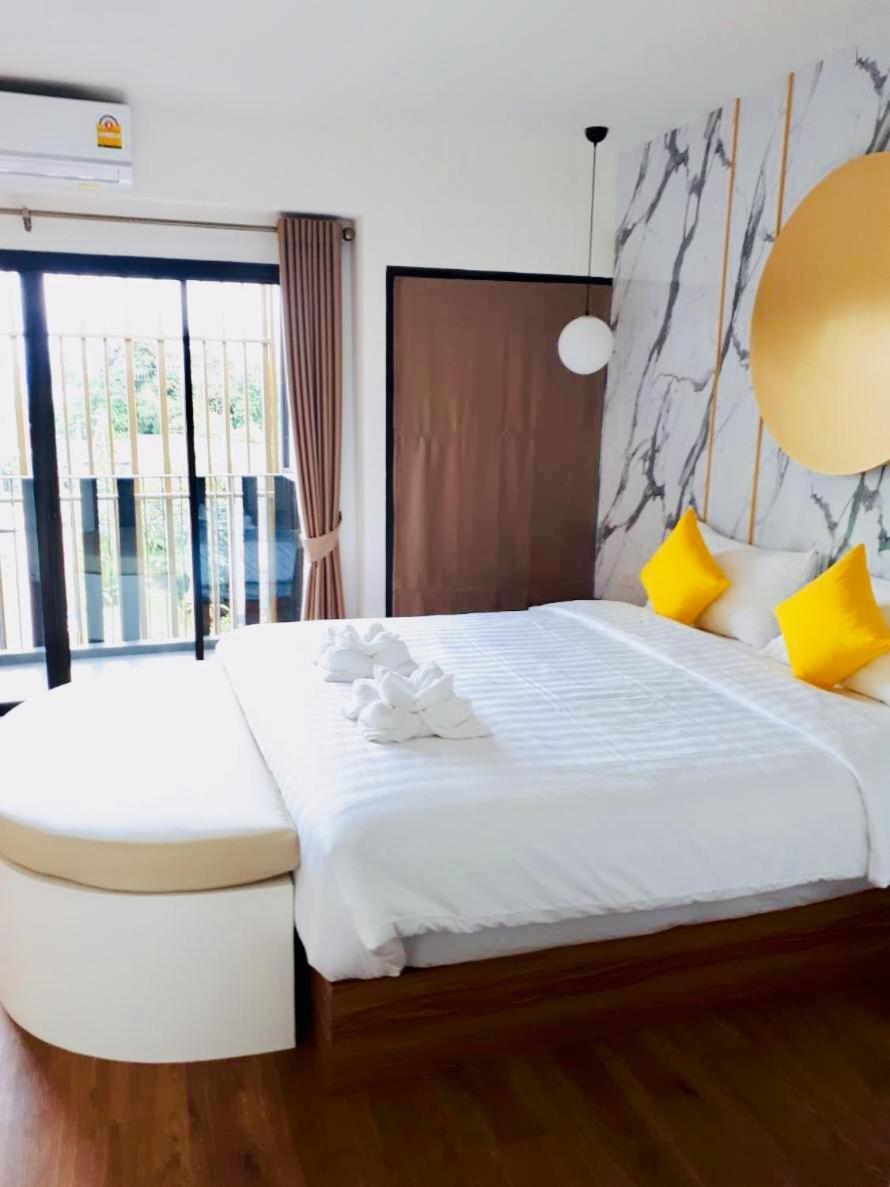Bed and breakfast La La Moon Krabi Poshtel'N' Pool Extérieur photo