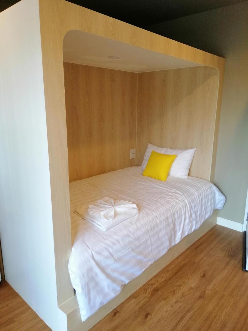 Bed and breakfast La La Moon Krabi Poshtel'N' Pool Extérieur photo